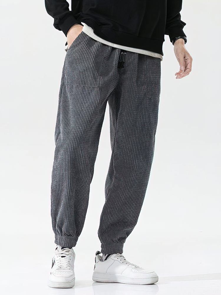 Martin | Pantalon en Velours Côtelé