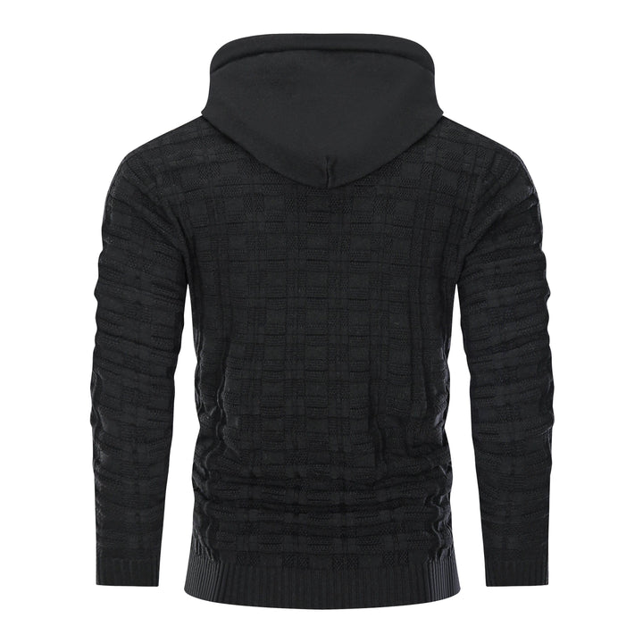 Trident – Luxe Hoodie voor de Moderne Man