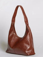 Camille | Sac cabas en cuir effet vieilli