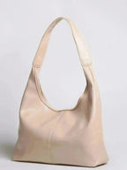 Camille | Sac cabas en cuir effet vieilli