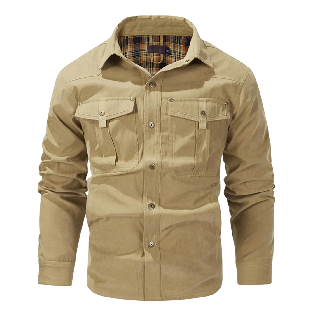 Rhett – Casual Jas Voor Heren Met Stijlvolle Veelzijdigheid Voor Dagelijks Gebruik