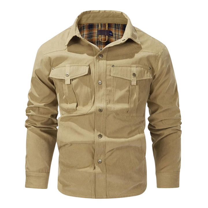 Rhett – Casual Jas Voor Heren Met Stijlvolle Veelzijdigheid Voor Dagelijks Gebruik