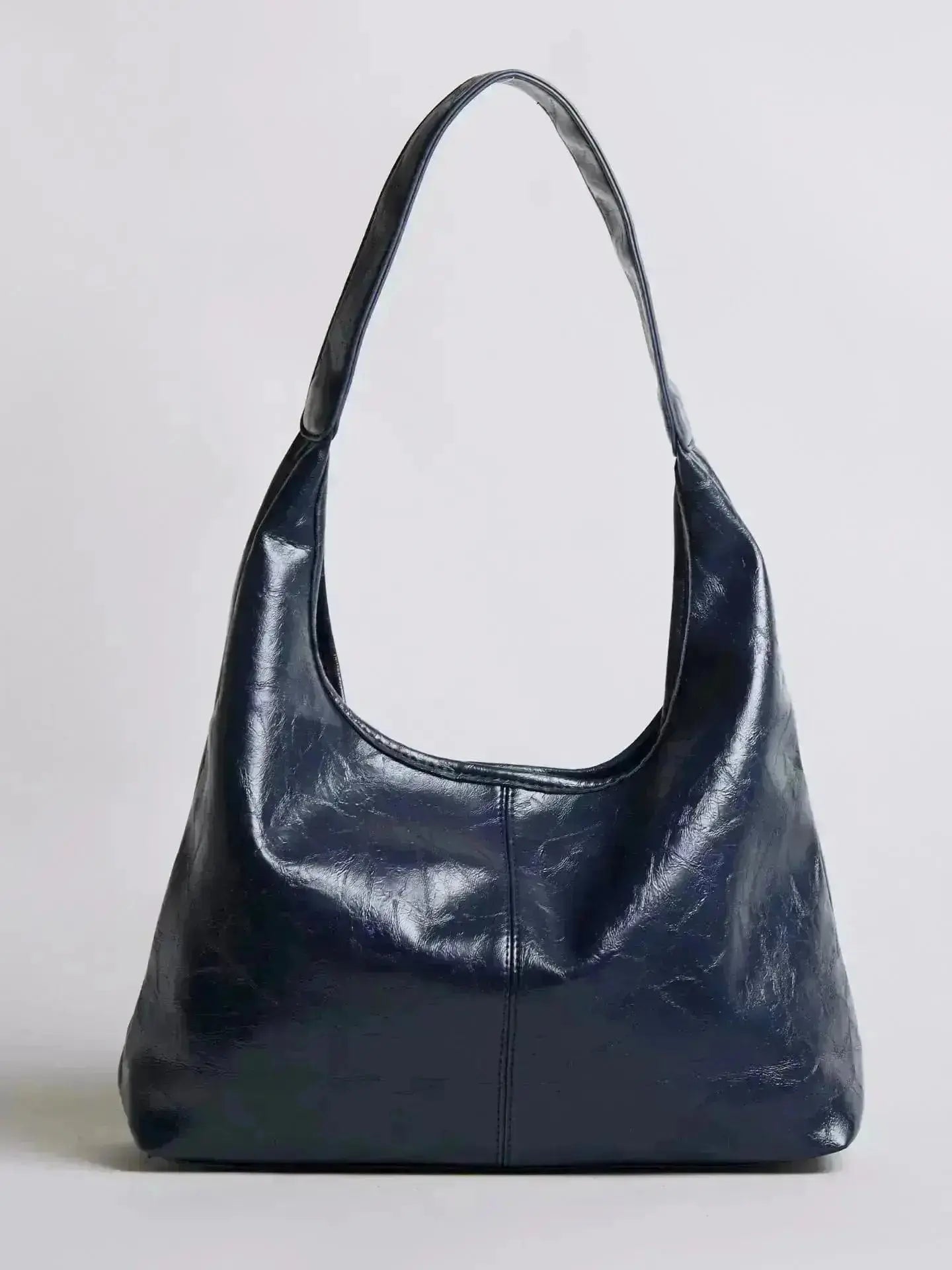 Camille | Sac cabas en cuir effet vieilli