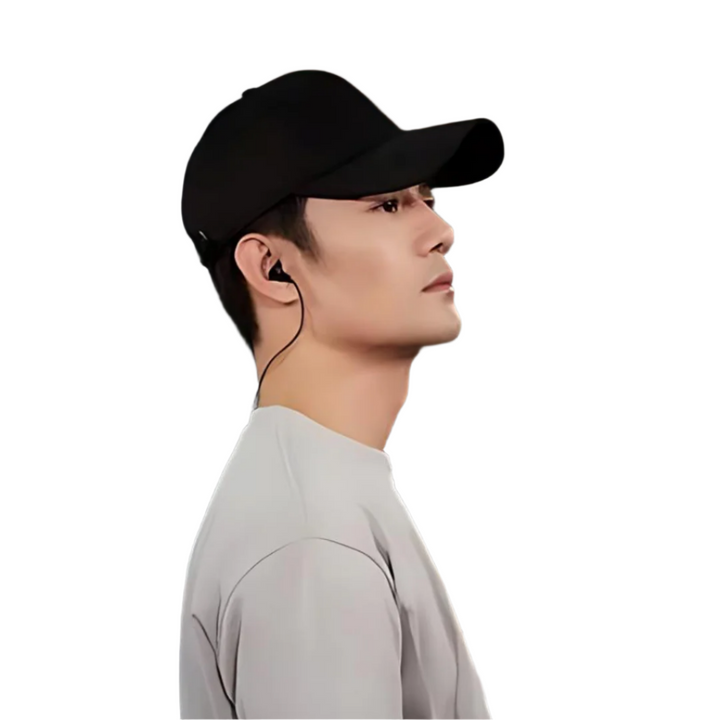 Malin – Luchtige Trucker Pet Voor Heren En Dames