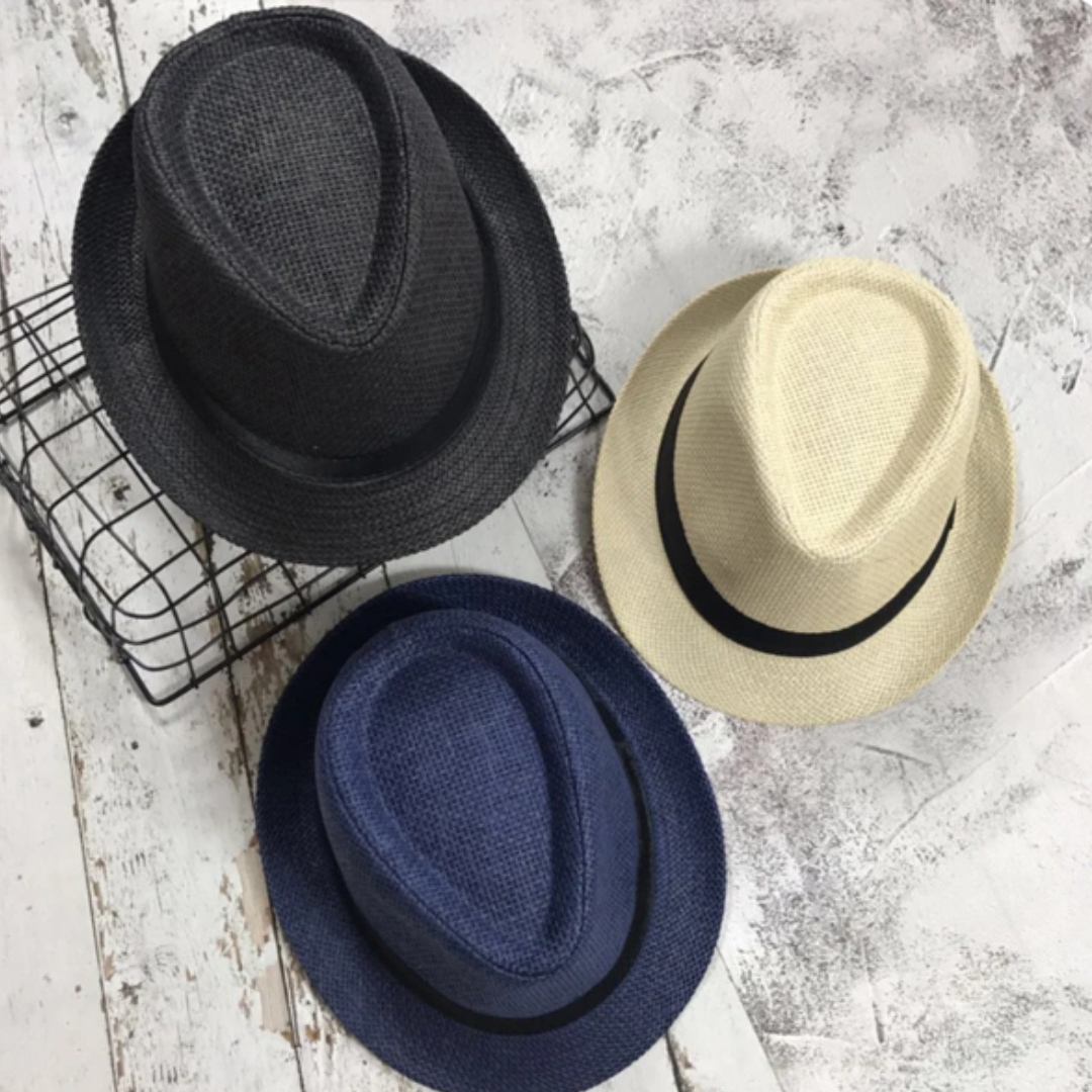 Luco – Stijlvolle Zomerhoed Voor Heren Met Tijdloos Design