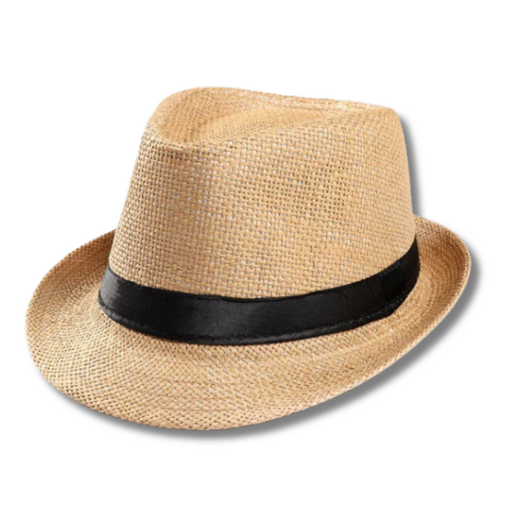 Luco – Stijlvolle Zomerhoed Voor Heren Met Tijdloos Design