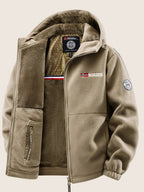 Fjorden | Veste d’Hiver Thermofleece