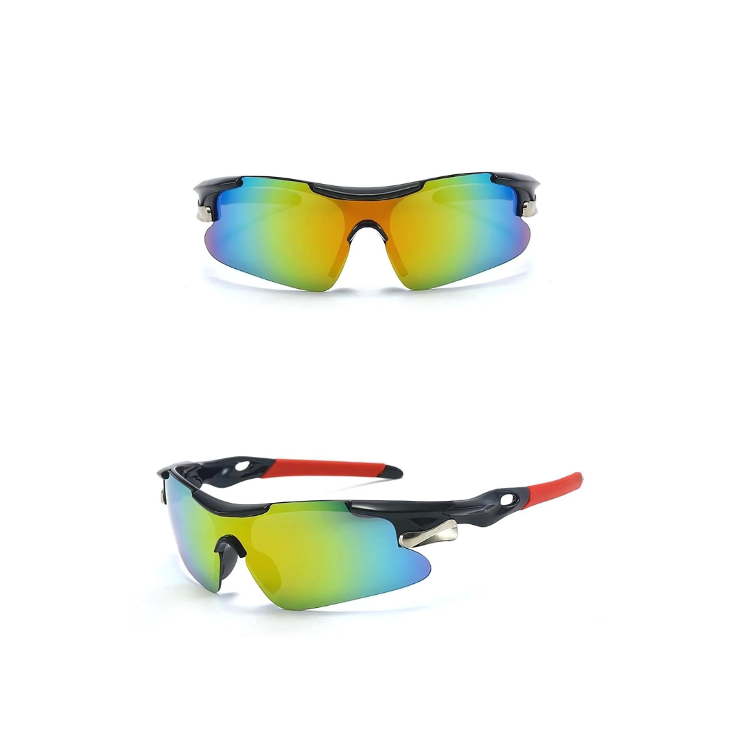 Orlan – Stoere Outdoor Zonnebril Voor Unisex Avonturiers