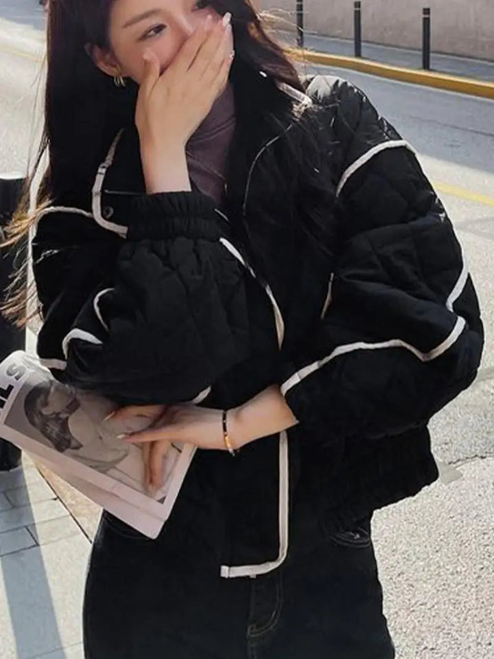 Elora Winterjas Dames – Warme en Stijlvolle Jas met Elegante Pasvorm