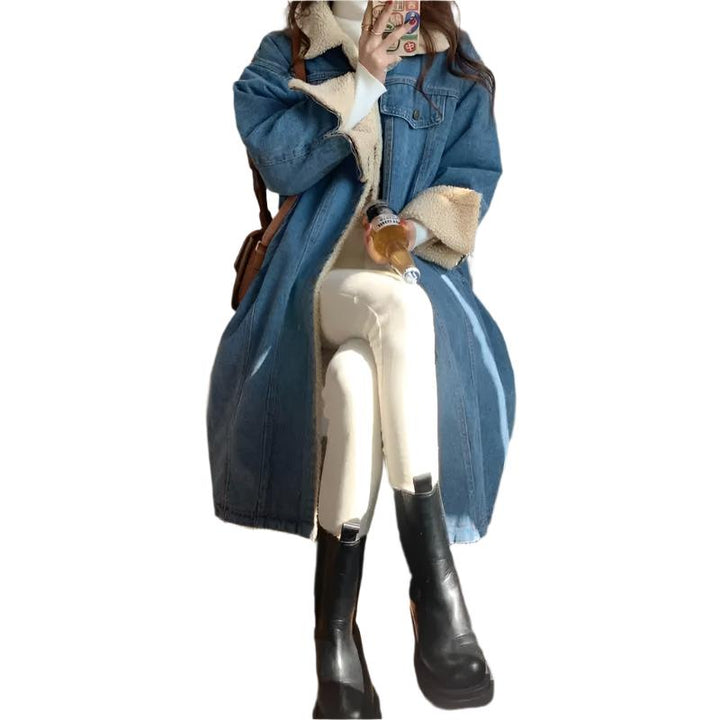 Coralie Dames Jas – Stijlvolle Comfortabele Jas voor Koude Dagen