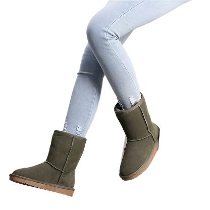 Naleya Winter Schoenen Dames – Warme Schoenen met Zachte Voering