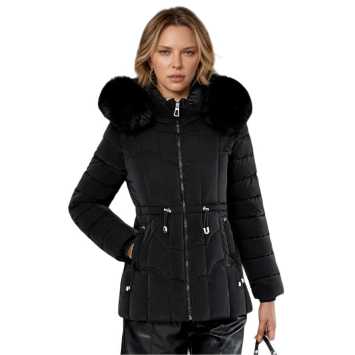 Odette Winterjas – Warme en Luxe Damesparka