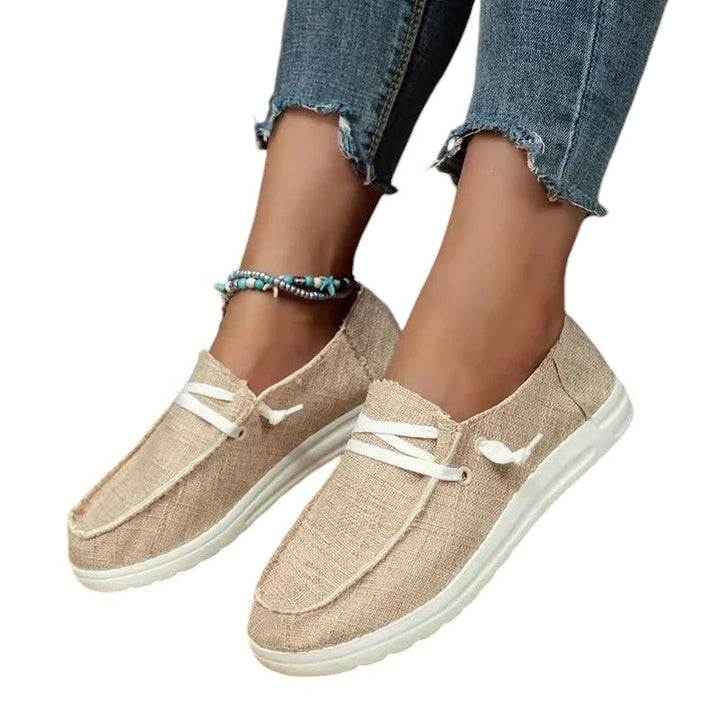 Mae Sneakers – Comfortabele dames schoenen voor dagelijks gebruik en sport