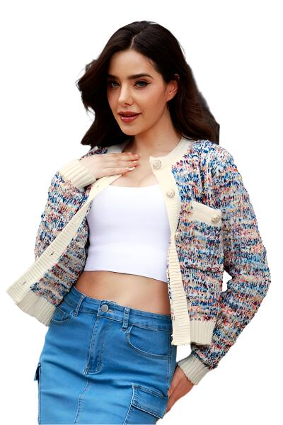 Marcellina Vest – Stijlvol Comfortabel Damesvest voor de Winter