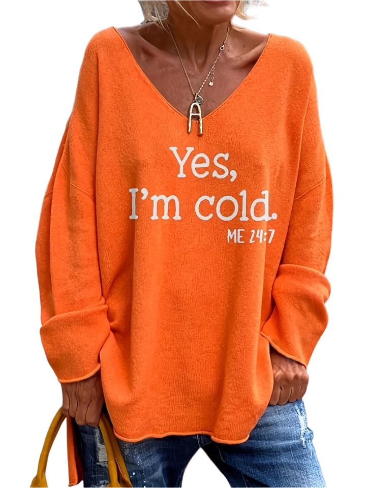 Serenya Trui – Stijlvolle Comfortabele Damestrui voor Elke Gelegenheid