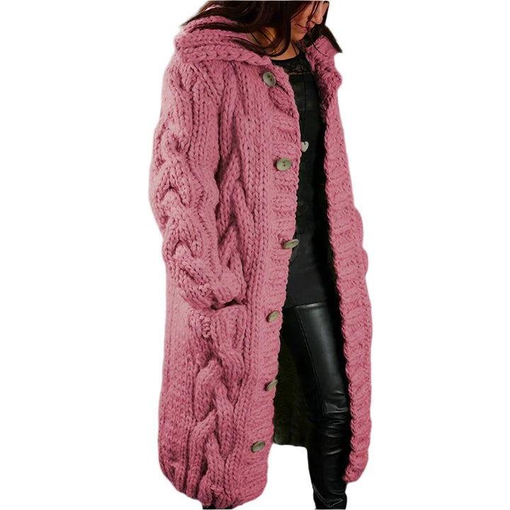 Maribel Jas – Warme Damesjas met Tijdloze Uitstraling