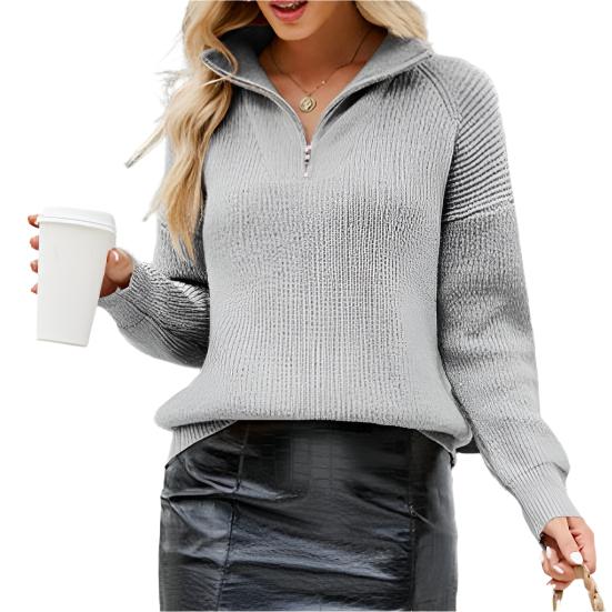 Josina Trui – Tijdloze Wintertrui met Comfortabele Pasvorm