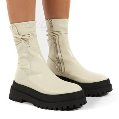 Pippa Leren Dameslaarzen – Casual laarzen met tijdloos design en ultiem comfort