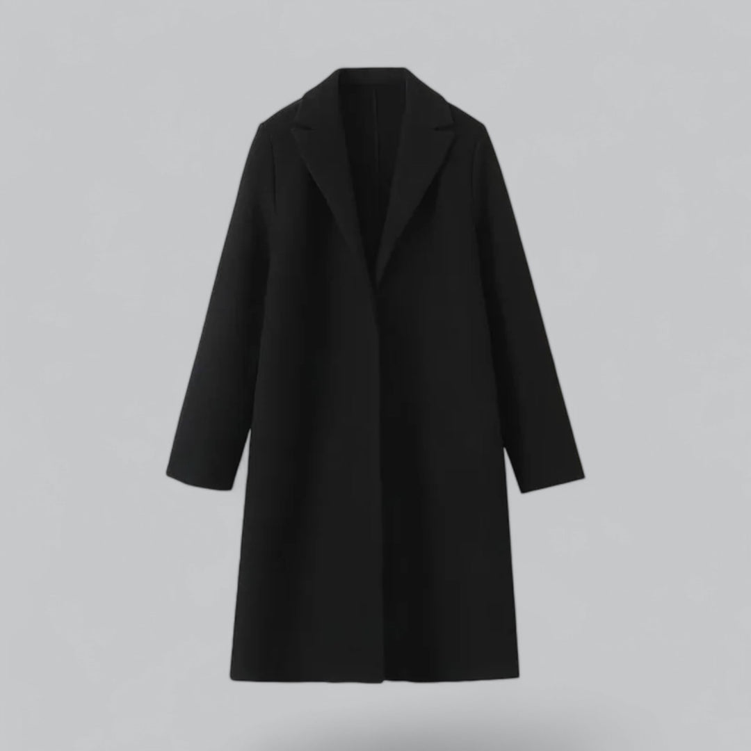 Ottavia Trenchcoat – Tijdloze Damesjas met Elegante Pasvorm en Moderne Details
