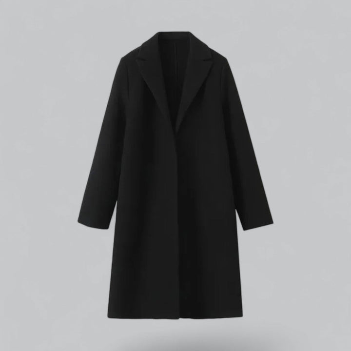 Ottavia Trenchcoat – Tijdloze Damesjas met Elegante Pasvorm en Moderne Details