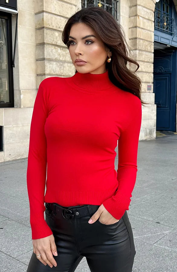 Alouette Coltrui – Stijlvolle Comfortabele Damestrui voor Elke Gelegenheid