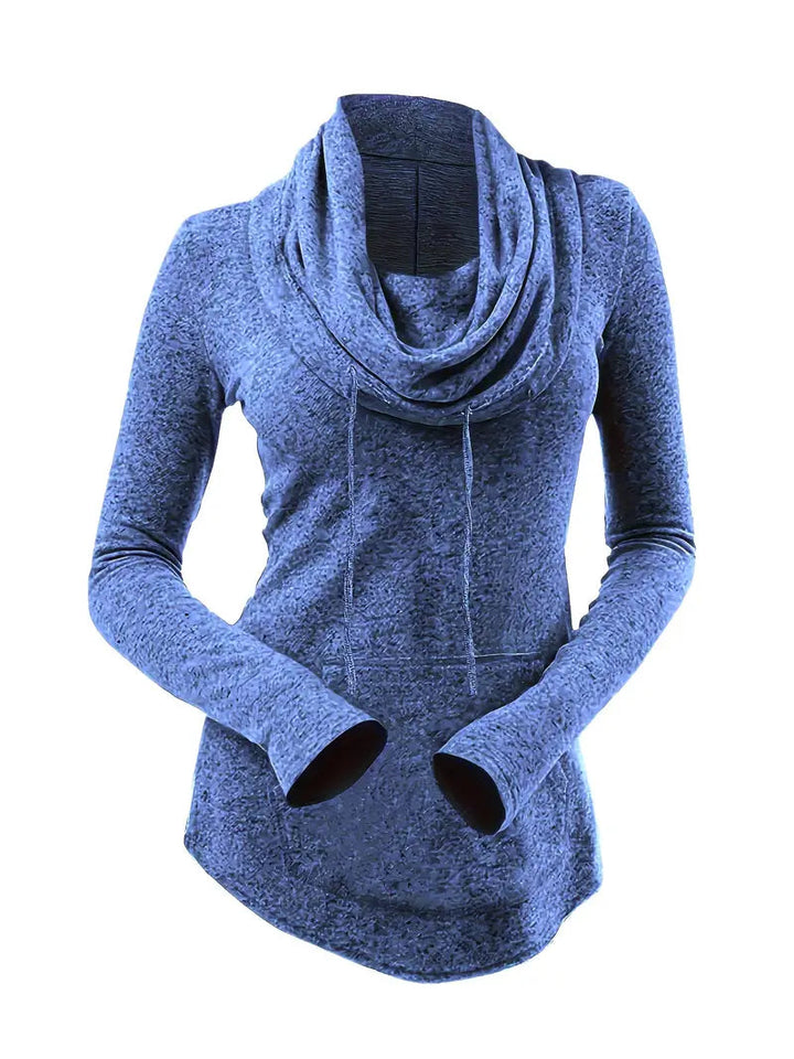 Marion Damestrui – Stijlvolle Comfortabele Trui voor Elke Gelegenheid