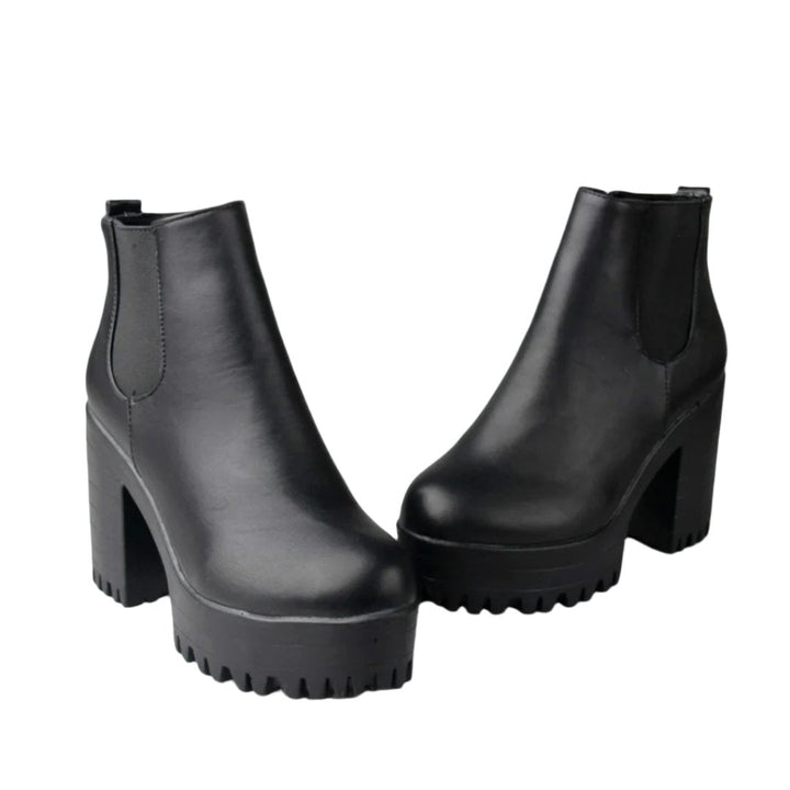 Olivetta Laarzen – Iconische Chelsea Enkellaarzen met Elegante Uitstraling