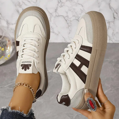 Selina Dames Sneakers – Stijlvolle Sneakers met Comfortabele Pasvorm