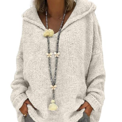 Meliora Hoodie – Tijdloze Dameshoodie met Comfortabele Pasvorm