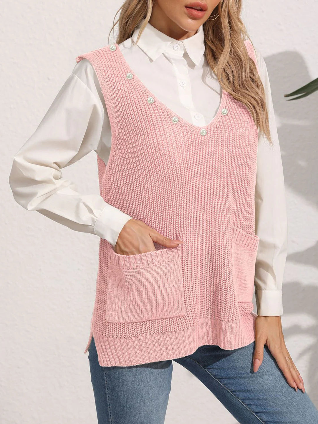 Lorena Cardigan – Stijlvol Comfortabel Damesvest voor Elke Gelegenheid