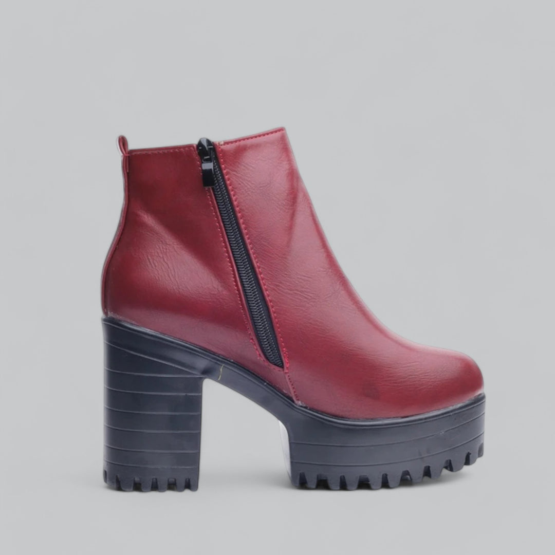 Olivetta Laarzen – Iconische Chelsea Enkellaarzen met Elegante Uitstraling