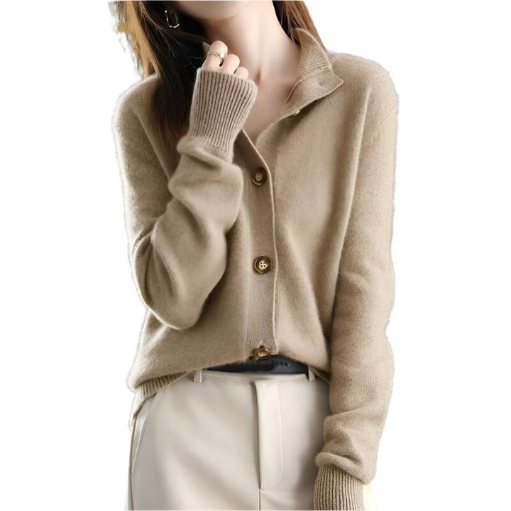 Alvara Cardigan – Stijlvolle Comfortabele Damesvest voor Elke Gelegenheid