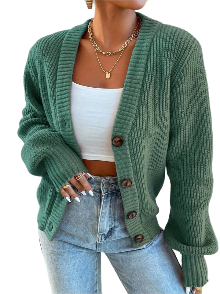 Amira Cardigan – Stijlvolle Comfortabele Damesvest voor Elke Gelegenheid