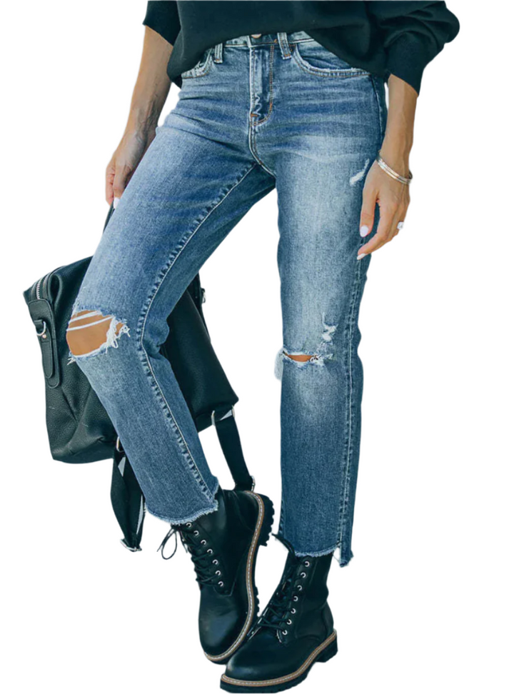 Serenya Damesbroek – Luchtig Comfort met Tijdloze Stijl