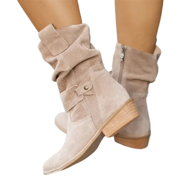 Mirella Winterlaarzen – Warme Elegantie voor het Koude Seizoen