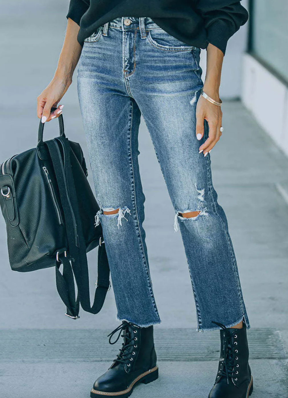 Serenya Damesbroek – Luchtig Comfort met Tijdloze Stijl