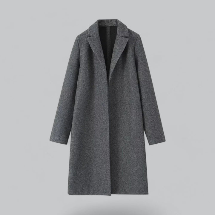 Ottavia Trenchcoat – Tijdloze Damesjas met Elegante Pasvorm en Moderne Details