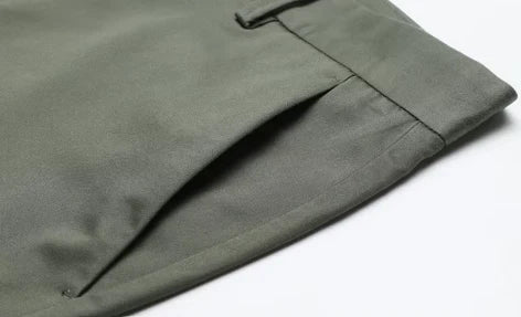 Alaric Business Broek – Tijdloze Herenbroek met Elegante Pasvorm