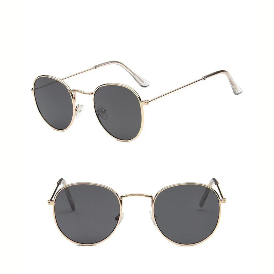 Alan – Klassieke Gepolariseerde Zonnebril Voor Heren Met Tijdloze Klasse