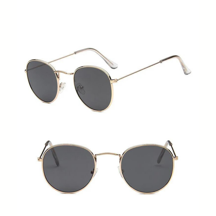 Alan – Klassieke Gepolariseerde Zonnebril Voor Heren Met Tijdloze Klasse