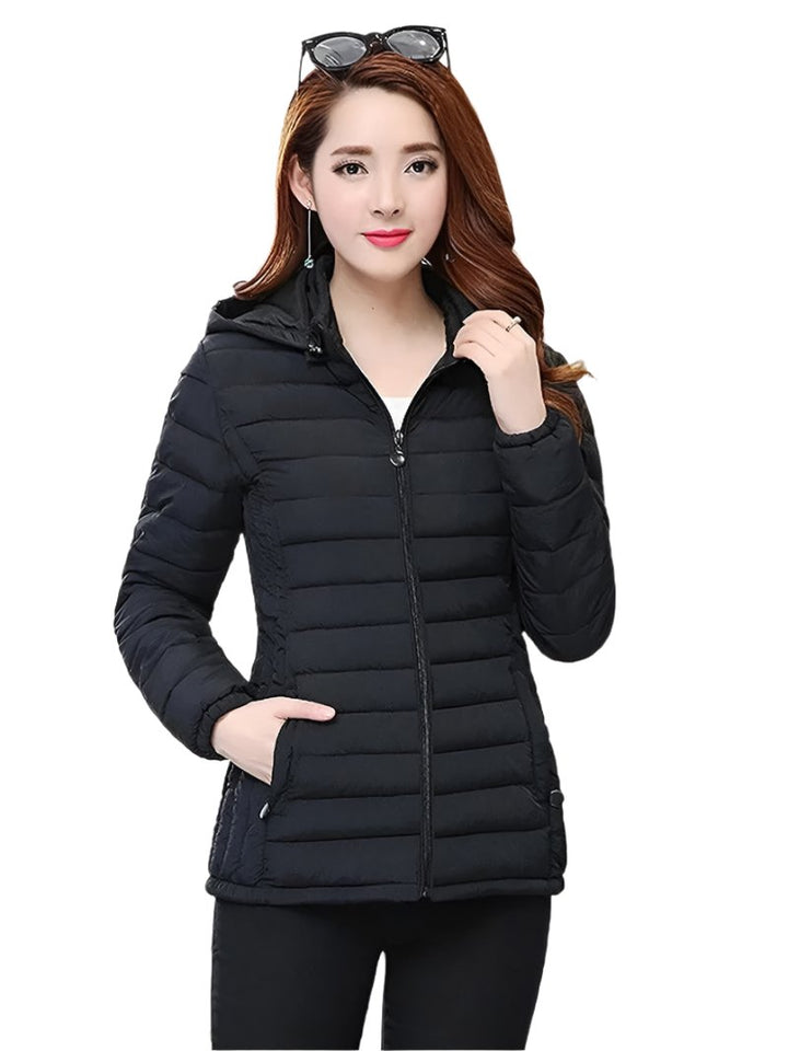 Roxy Damesjas – Elegante en comfortabele jas met tijdloos ontwerp