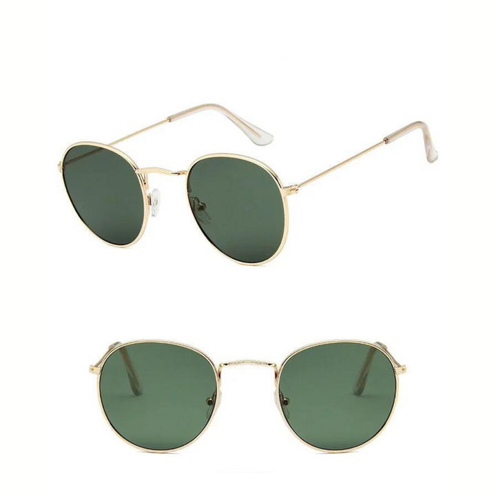 Alan – Klassieke Gepolariseerde Zonnebril Voor Heren Met Tijdloze Klasse