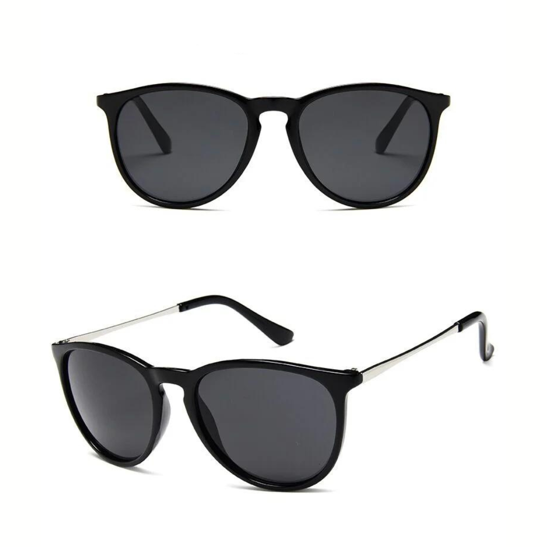 Alan – Klassieke Gepolariseerde Zonnebril Voor Heren Met Tijdloze Klasse