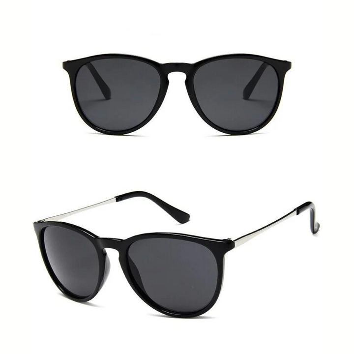 Alan – Klassieke Gepolariseerde Zonnebril Voor Heren Met Tijdloze Klasse