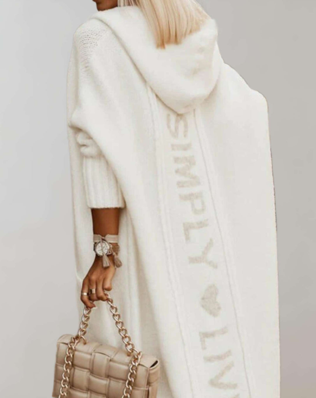 Nalani Cardigan – Stijlvolle Lange Damescardigan met Tijdloze Elegantie