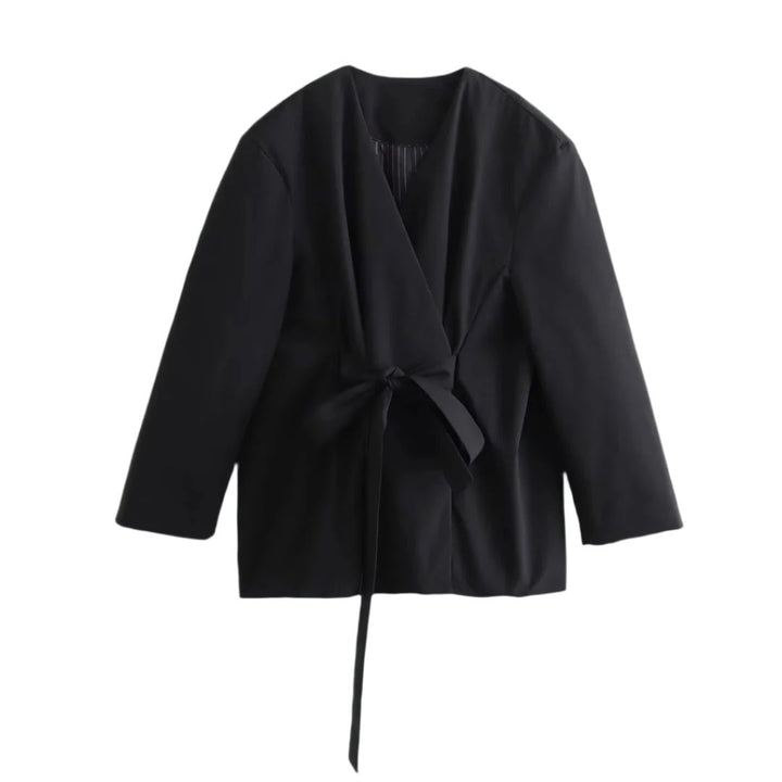 Sabrina Kimono Blazer – Elegant en Veelzijdig