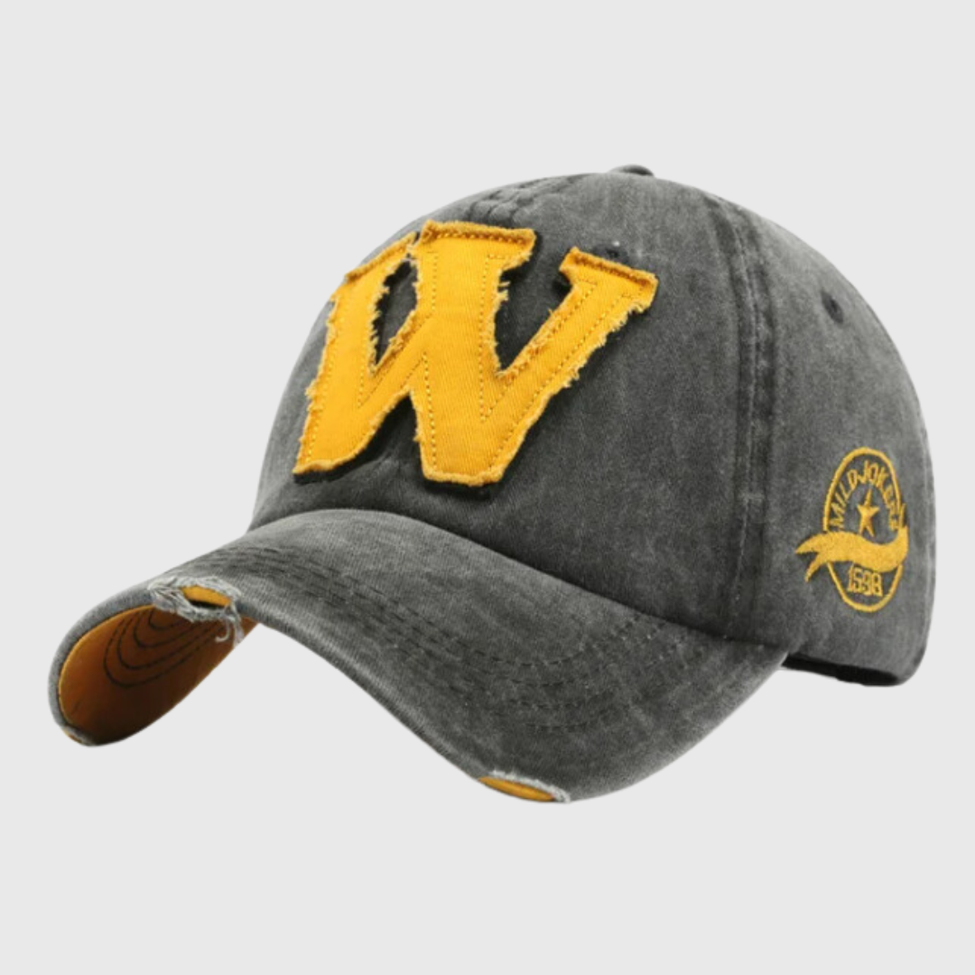 Tod – Vintage Cap Voor Heren Met Klassieke Retro Look