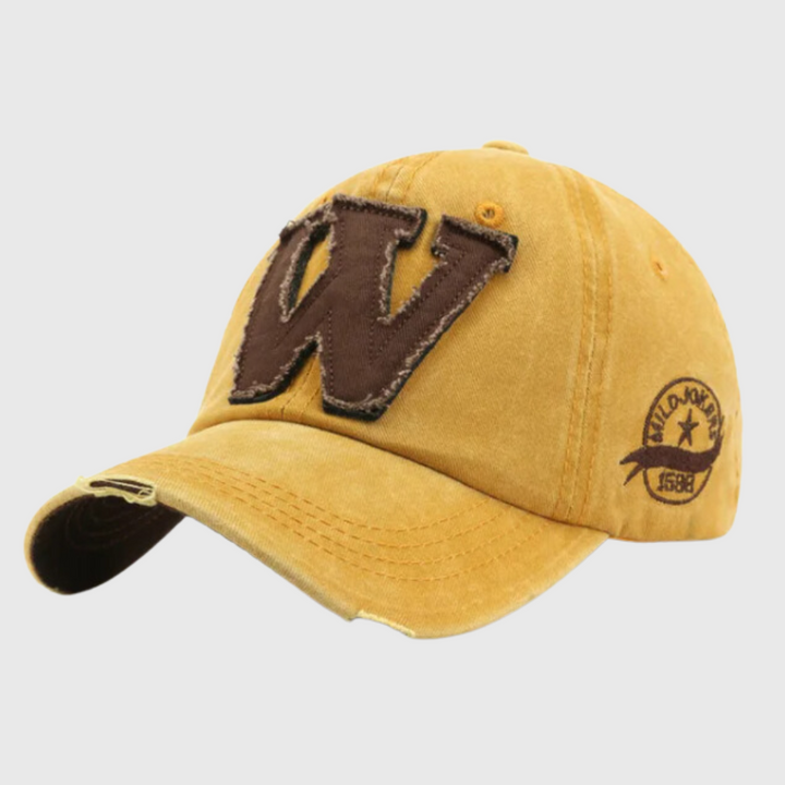 Tod – Vintage Cap Voor Heren Met Klassieke Retro Look