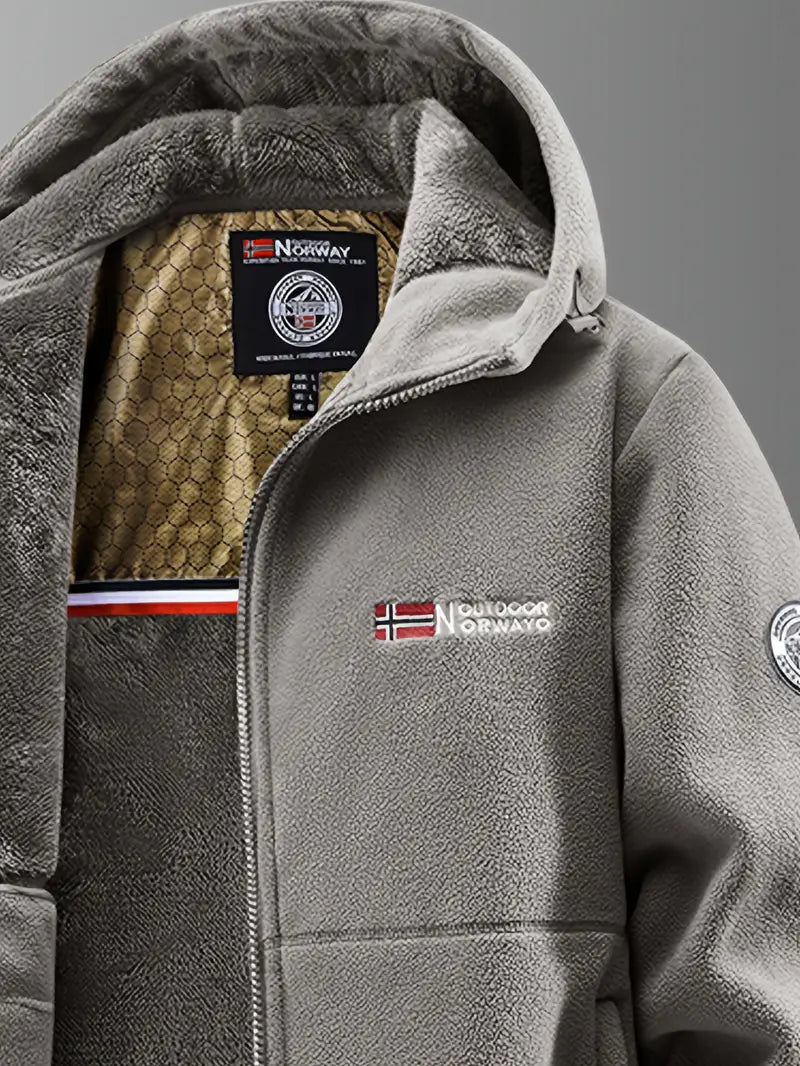 Fjorden | Veste d’Hiver Thermofleece