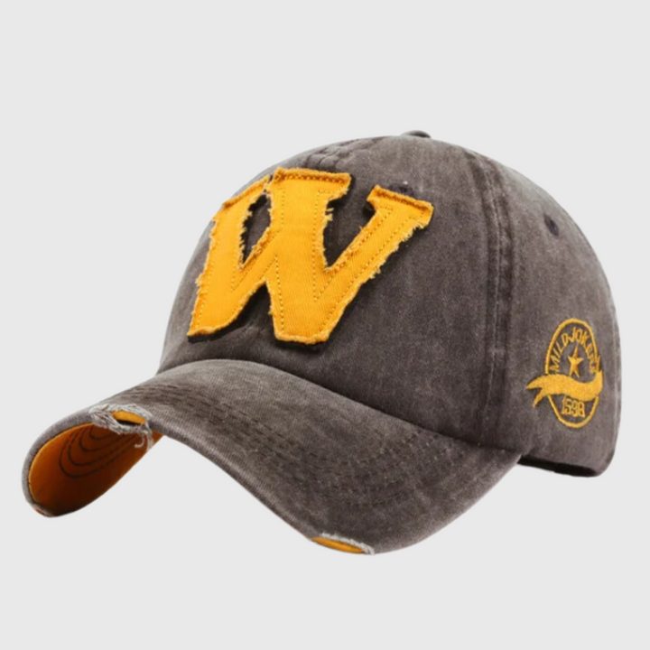 Tod – Vintage Cap Voor Heren Met Klassieke Retro Look